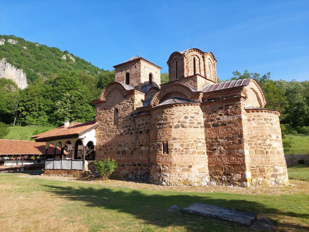 Golemi Kamik Pirot Vlasi Kültér fotó