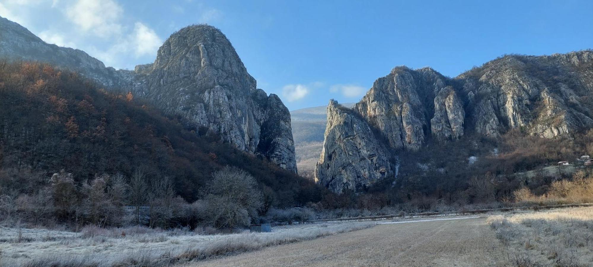 Golemi Kamik Pirot Vlasi Kültér fotó